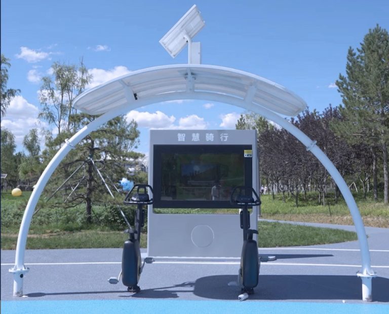 鄂尔多斯康巴什体育公园