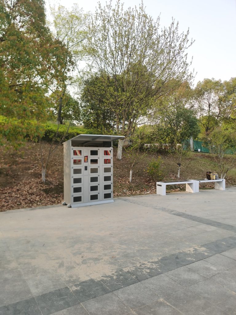 安徽霍山文峰体育公园