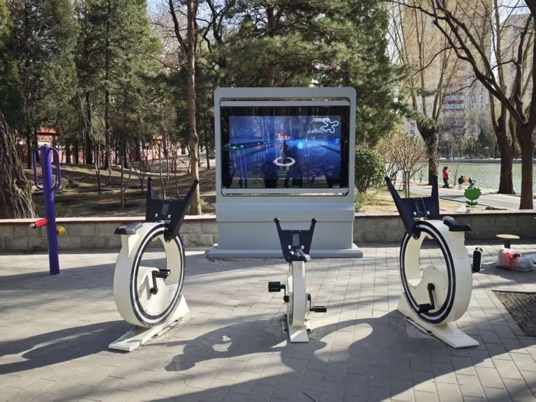 北京东城青年湖公园