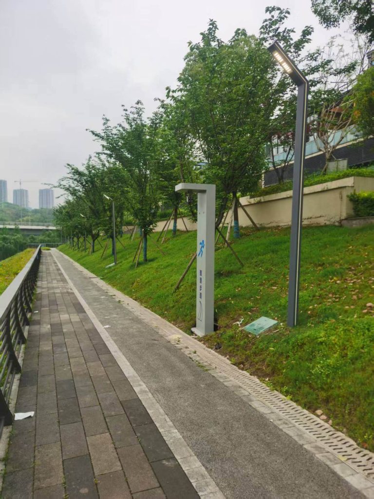 重庆麻雀湾智慧公园