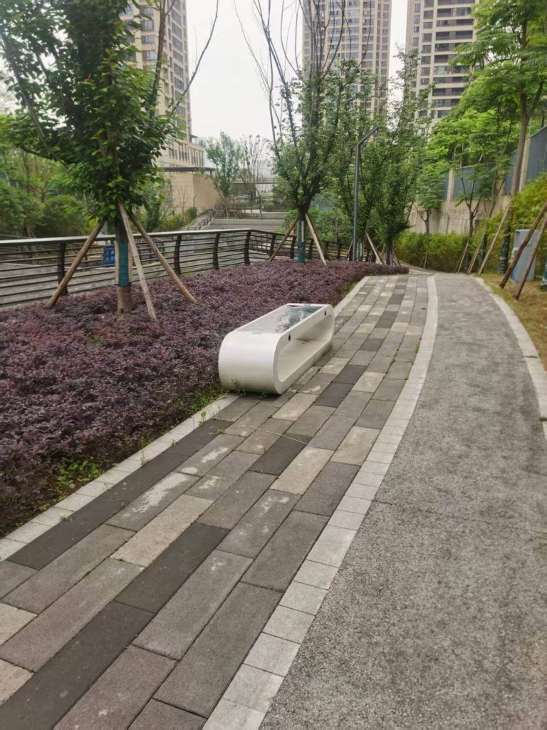 重庆麻雀湾智慧公园