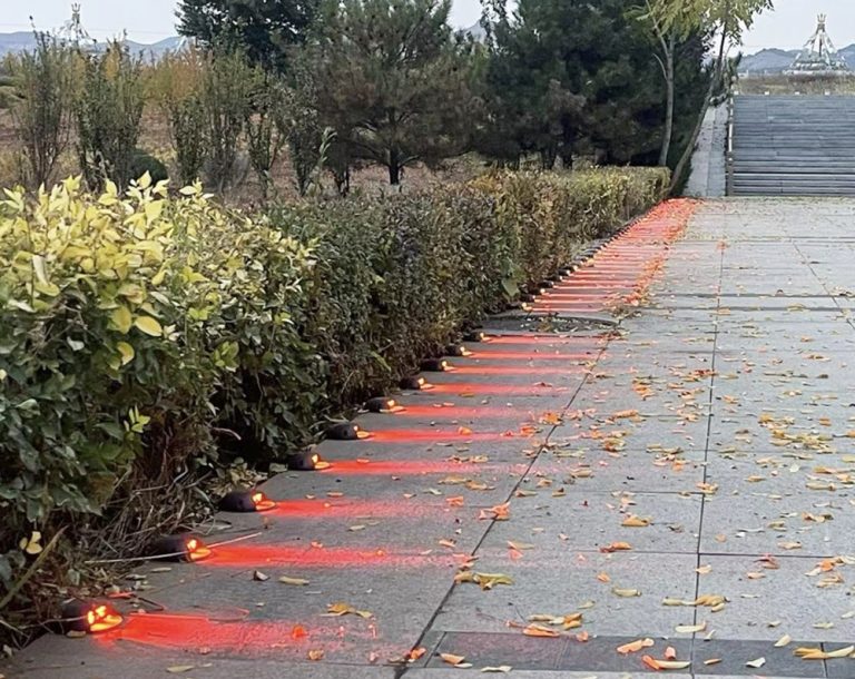 呼和浩特市土默特左旗奥林匹克体育场