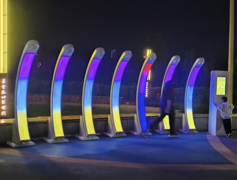 鄂尔多斯墨金苑口袋公园